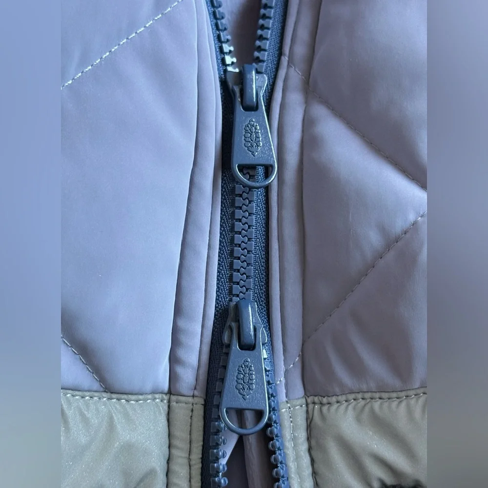 NWOT Free People Movement quilted puffer jacket Sz L❄️ - Picture 15 of 16